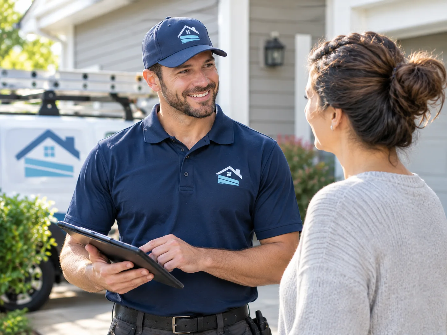 Siding Inspection in Chapmansboro, TN
