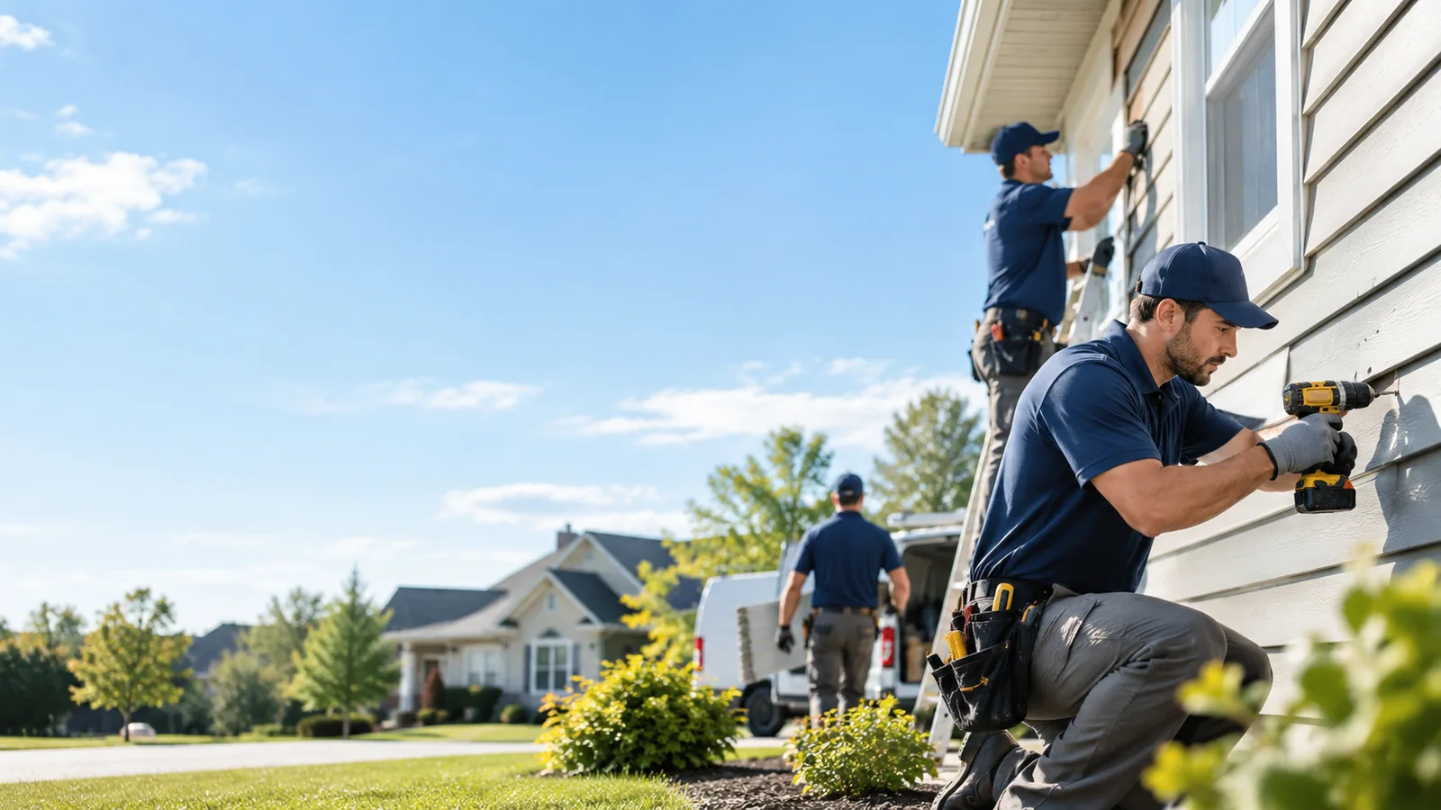 Siding Inspection in Chapmansboro, TN